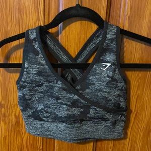 Gymshark Seamless Sports Bra